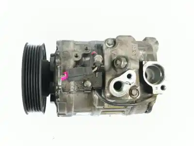 Second-hand car spare part air conditioning compressor for audi a4 b6 (8e2) 1.8 t oem iam references 7seu16c  