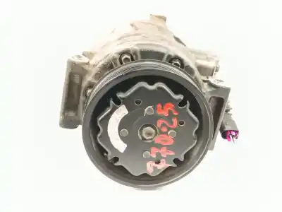 Second-hand car spare part air conditioning compressor for audi a4 b6 (8e2) 1.8 t oem iam references 7seu16c  