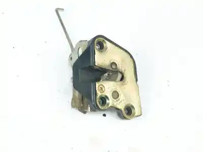 Peça sobressalente para automóvel em segunda mão fechadura do mala por santana 300/350 2.0 tdi 4x4 referências oem iam 