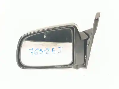 Peça sobressalente para automóvel em segunda mão espelho retrovisor esquerdo por santana 300/350 2.0 tdi 4x4 referências oem iam 