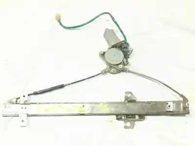 Peça sobressalente para automóvel em segunda mão elevador de vidros dianteira esquerda por santana 300/350 2.0 tdi 4x4 referências oem iam 8346057b00
