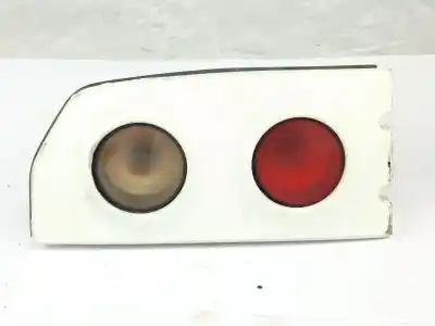 Peça sobressalente para automóvel em segunda mão farolim traseiro direito por santana 300/350 2.0 tdi 4x4 referências oem iam 