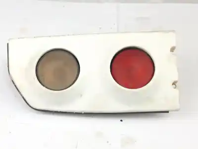 Peça sobressalente para automóvel em segunda mão farolim traseiro esquerdo por santana 300/350 2.0 tdi 4x4 referências oem iam 