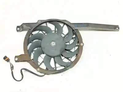Peça sobressalente para automóvel em segunda mão termoventilador elétrico por santana 300/350 2.0 tdi 4x4 referências oem iam 0135103344