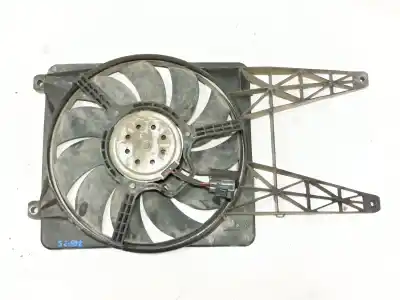 Peça sobressalente para automóvel em segunda mão termoventilador elétrico por santana 300/350 2.0 tdi 4x4 referências oem iam 1776186cf