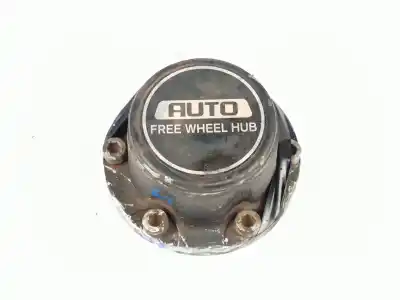 Peça sobressalente para automóvel em segunda mão cubos de roda por santana 300/350 2.0 tdi 4x4 referências oem iam 