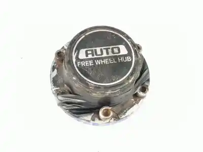 Peça sobressalente para automóvel em segunda mão cubos de roda por santana 300/350 2.0 tdi 4x4 referências oem iam 