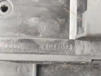 Peça sobressalente para automóvel em segunda mão botão / interruptor elevador vidro dianteiro esquerdo por audi a6 c5 (4b2) 2.4 referências oem iam 4b0959851  