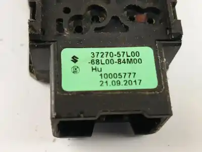 Second-hand car spare part switch for suzuki vitara (ly) 1.6 allgrip (apk 416) oem iam references 3727057l00  