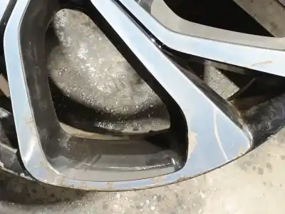 Peça sobressalente para automóvel em segunda mão jante por renault scénic iv (j9_) 1.5 dci 110 referências oem iam 403008263r  