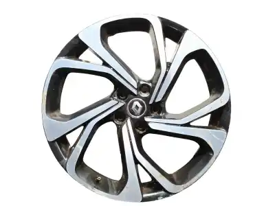 Pezzo di ricambio per auto di seconda mano Cerchione In Lega per RENAULT SCÉNIC IV (J9_) 1.5 DCI 110 Riferimenti OEM IAM 403008263R  
