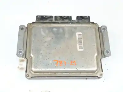 Second-hand car spare part ECU ENGINE CONTROL for PEUGEOT 508 SW I (8E_)  OEM IAM references 9666375980  