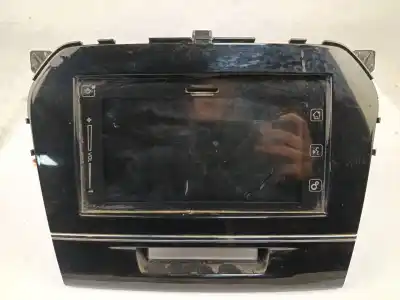 Second-hand car spare part multifunction display for suzuki vitara (ly) 1.6 allgrip (apk 416) oem iam references 7505002624