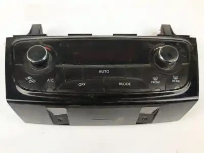 Second-hand car spare part climate control for suzuki vitara (ly) 1.6 allgrip (apk 416) oem iam references 3951054p00