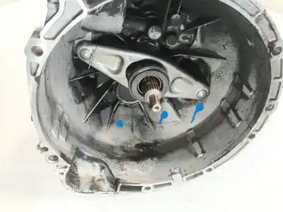 Pezzo di ricambio per auto di seconda mano riduttore per bmw 1 (e87) 118 d riferimenti oem iam 23008610985 6 velocidades 