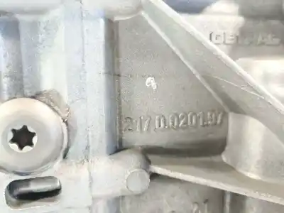 Pezzo di ricambio per auto di seconda mano riduttore per bmw 1 (e87) 118 d riferimenti oem iam 23008610985 6 velocidades 