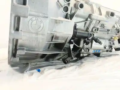 Pezzo di ricambio per auto di seconda mano riduttore per bmw 1 (e87) 118 d riferimenti oem iam 23008610985 6 velocidades 