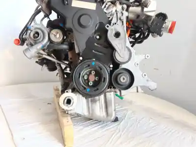 Second-hand car spare part complete engine for audi a4 b6 (8e2) 1.8 t oem iam references bfb  gasolina