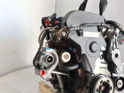 Second-hand car spare part complete engine for audi a4 b6 (8e2) 1.8 t oem iam references bfb  gasolina