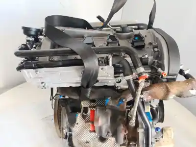Second-hand car spare part complete engine for audi a4 b6 (8e2) 1.8 t oem iam references bfb  gasolina