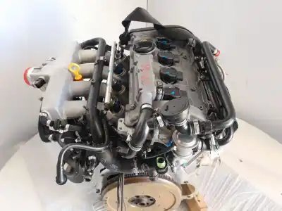Second-hand car spare part complete engine for audi a4 b6 (8e2) 1.8 t oem iam references bfb  gasolina