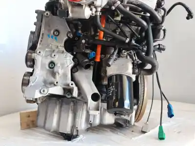 Second-hand car spare part complete engine for audi a4 b6 (8e2) 1.8 t oem iam references bfb  gasolina