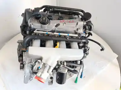 Second-hand car spare part complete engine for audi a4 b6 (8e2) 1.8 t oem iam references bfb  gasolina