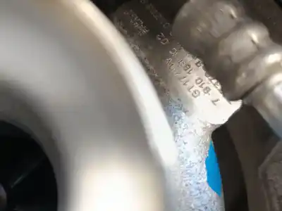 Peça sobressalente para automóvel em segunda mão motor completo por bmw 1 (e87) 118 d referências oem iam n47d20c  diesel