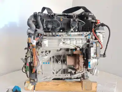 Peça sobressalente para automóvel em segunda mão motor completo por bmw 1 (e87) 118 d referências oem iam n47d20c  diesel