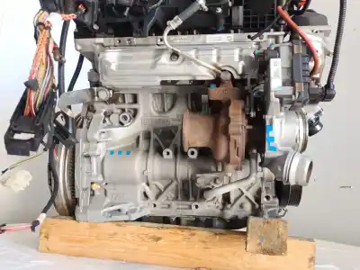 Peça sobressalente para automóvel em segunda mão motor completo por bmw 1 (e87) 118 d referências oem iam n47d20c  diesel