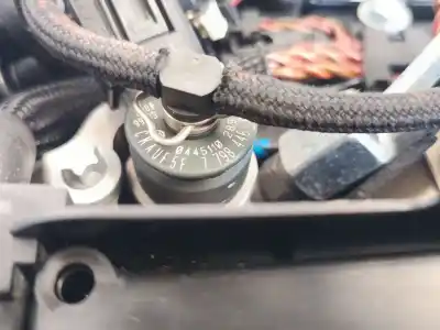 Peça sobressalente para automóvel em segunda mão motor completo por bmw 1 (e87) 118 d referências oem iam n47d20c  diesel