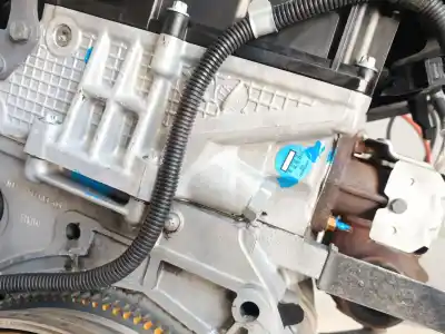 Peça sobressalente para automóvel em segunda mão motor completo por bmw 1 (e87) 118 d referências oem iam n47d20c  diesel