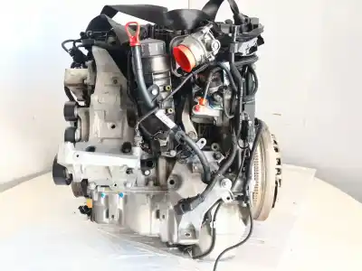 Peça sobressalente para automóvel em segunda mão motor completo por bmw 1 (e87) 118 d referências oem iam n47d20c  diesel