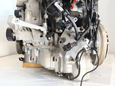 Peça sobressalente para automóvel em segunda mão motor completo por bmw 1 (e87) 118 d referências oem iam n47d20c  diesel
