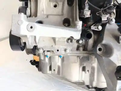 Peça sobressalente para automóvel em segunda mão motor completo por bmw 1 (e87) 118 d referências oem iam n47d20c  diesel