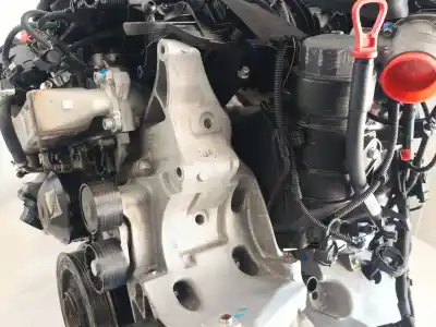 Peça sobressalente para automóvel em segunda mão motor completo por bmw 1 (e87) 118 d referências oem iam n47d20c  diesel
