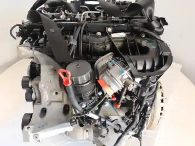 Peça sobressalente para automóvel em segunda mão motor completo por bmw 1 (e87) 118 d referências oem iam n47d20c  diesel