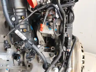 Peça sobressalente para automóvel em segunda mão motor completo por bmw 1 (e87) 118 d referências oem iam n47d20c  diesel