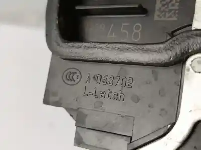 Second-hand car spare part front right door lock for bmw 1 (e87) 118 d oem iam references 7229458  