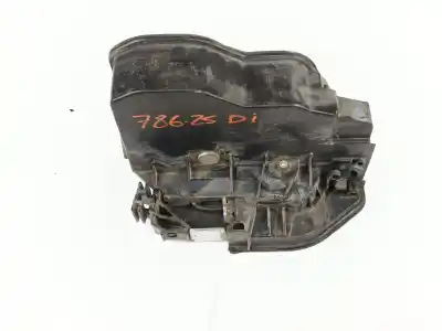 Second-hand car spare part left front door lock for bmw 1 (e87) 118 d oem iam references 7229461  