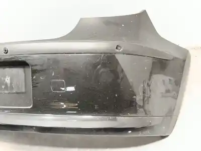 Second-hand car spare part rear bumper for bmw 1 (e87) 118 d oem iam references 51128045547  