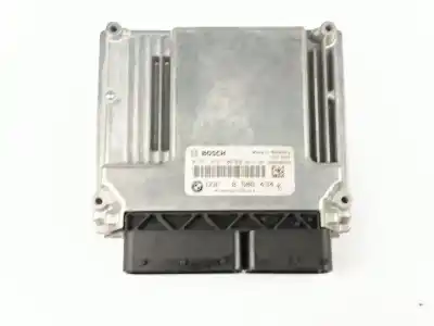 Second-hand car spare part ecu engine control for bmw 1 (e87) 118 d oem iam references 0281016106  