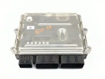 Second-hand car spare part ECU ENGINE CONTROL for RENAULT KADJAR (HA_, HL_)  OEM IAM references 0281036484 237184328S 