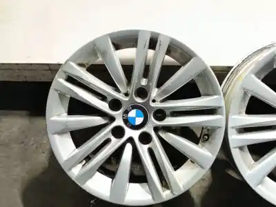 Автозапчасти б/у комплект колес за bmw 1 (e87) 118 d ссылки oem iam 6783629  7x16 et34