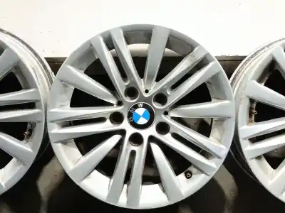 Автозапчасти б/у комплект колес за bmw 1 (e87) 118 d ссылки oem iam 6783629  7x16 et34