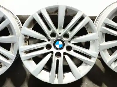 Автозапчасти б/у комплект колес за bmw 1 (e87) 118 d ссылки oem iam 6783629  7x16 et34