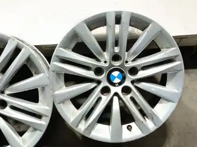 Автозапчасти б/у комплект колес за bmw 1 (e87) 118 d ссылки oem iam 6783629  7x16 et34