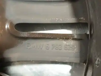Автозапчасти б/у комплект колес за bmw 1 (e87) 118 d ссылки oem iam 6783629  7x16 et34