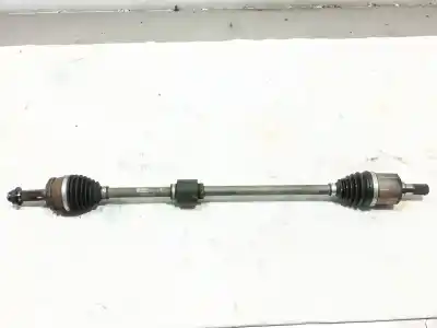 Peça sobressalente para automóvel em segunda mão transmissão dianteira direita por hyundai i20 iii (bc3, bi3) 1.2 referências oem iam 49501q0000