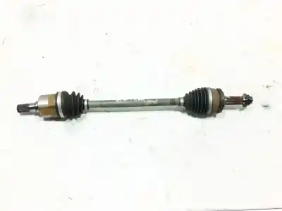 Peça sobressalente para automóvel em segunda mão transmissão dianteira esquerda por hyundai i20 iii (bc3, bi3) 1.2 referências oem iam 49500q0000